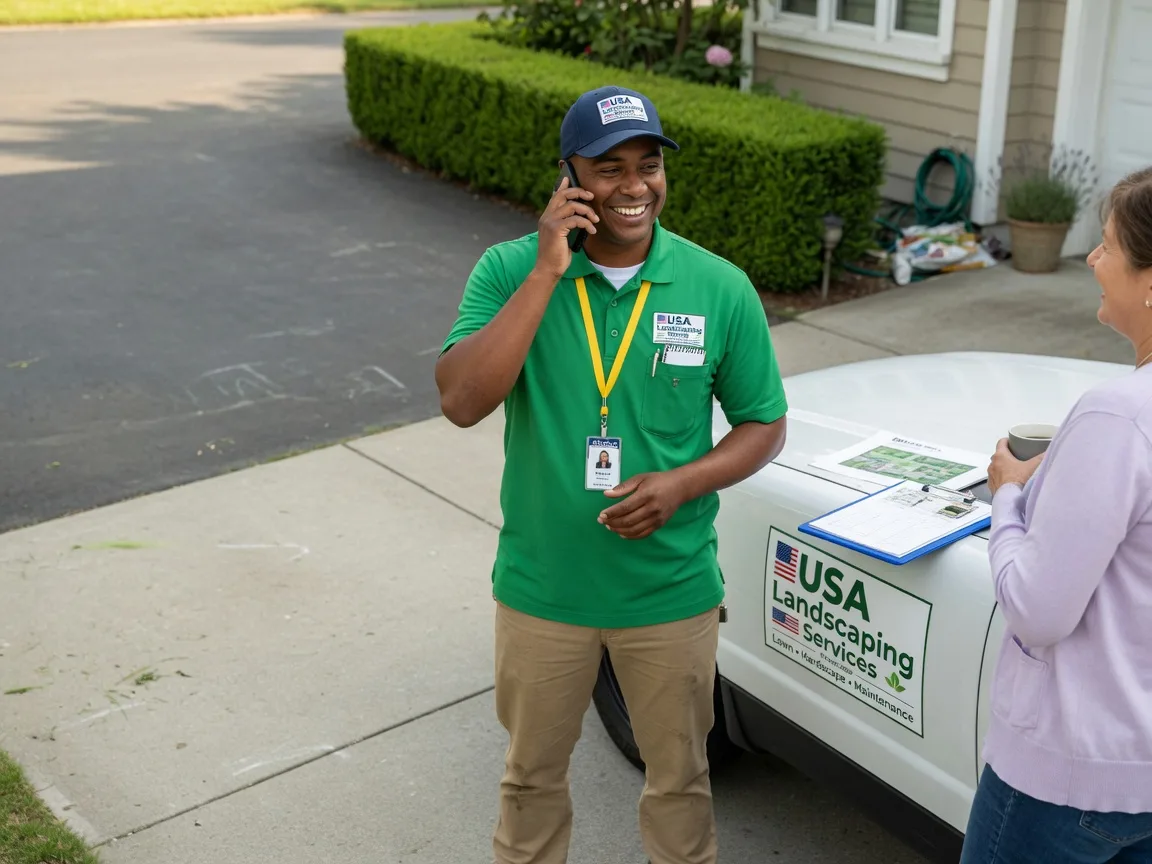Lawn Care Ambridge, PA FAQs
